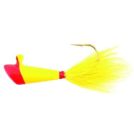 Gags Shad Dart, 116 Oz RedYellow, 3PK GGSD116-14